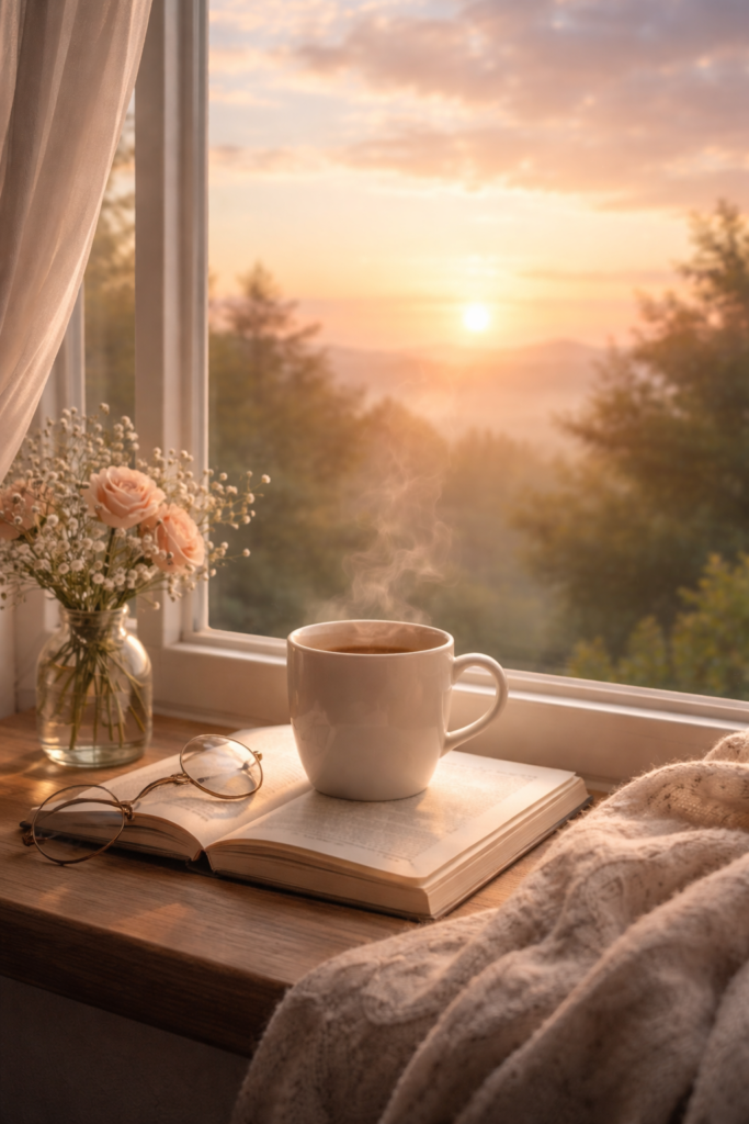 Sunday Morning Blessing