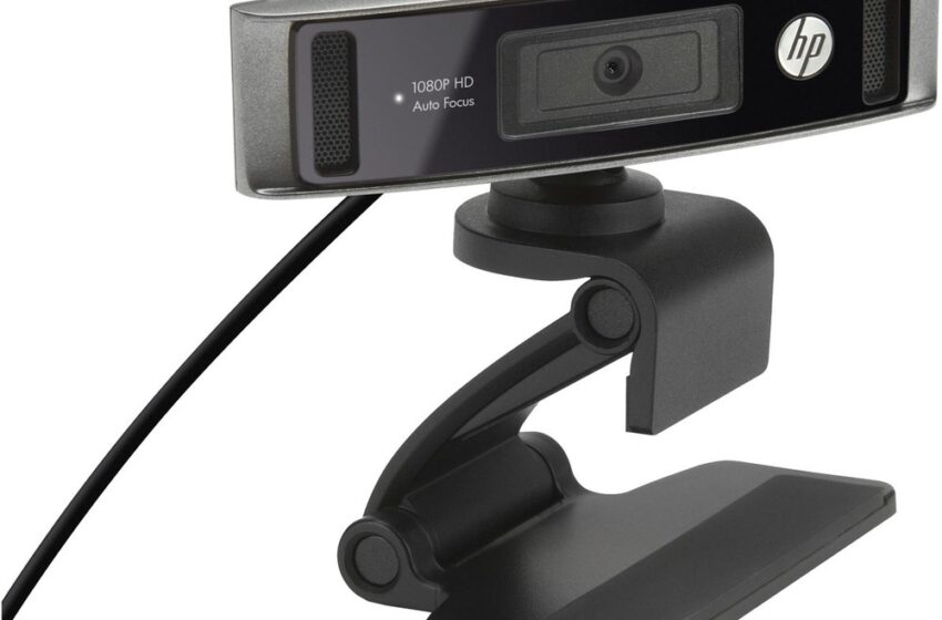 What Makes HP Webcam Different From Other Web Cameras?