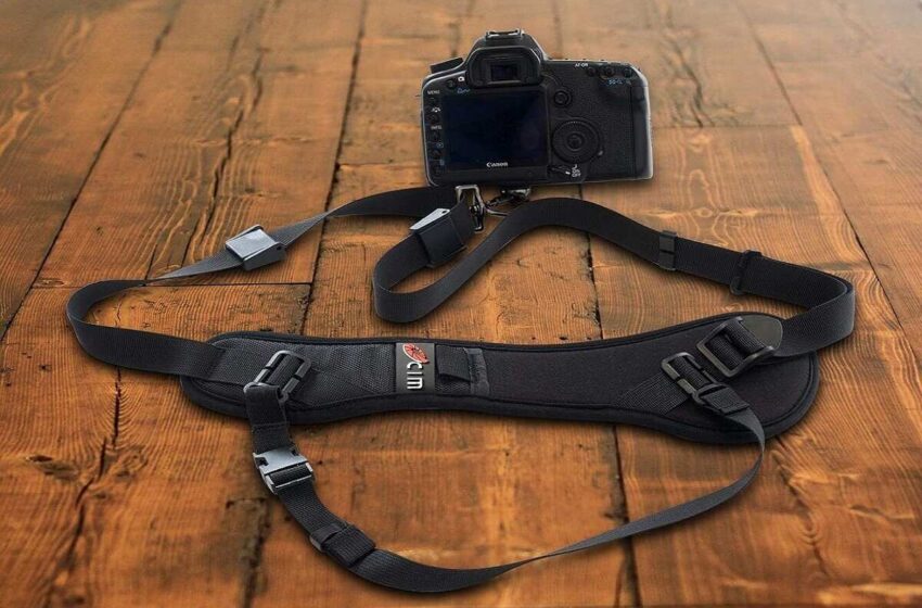 3 Point Camera Slinger