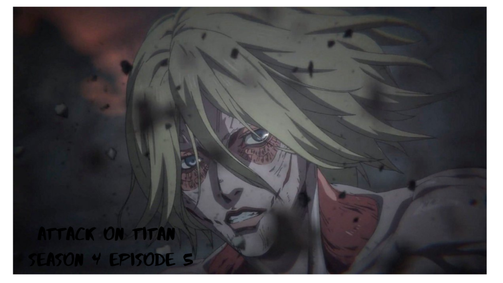 attack on titan season 4 episode 5 wiki