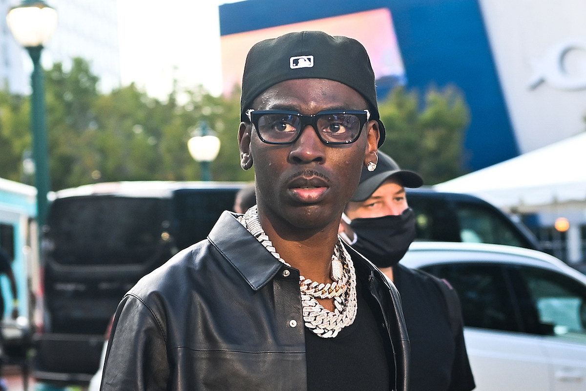 young dolph news