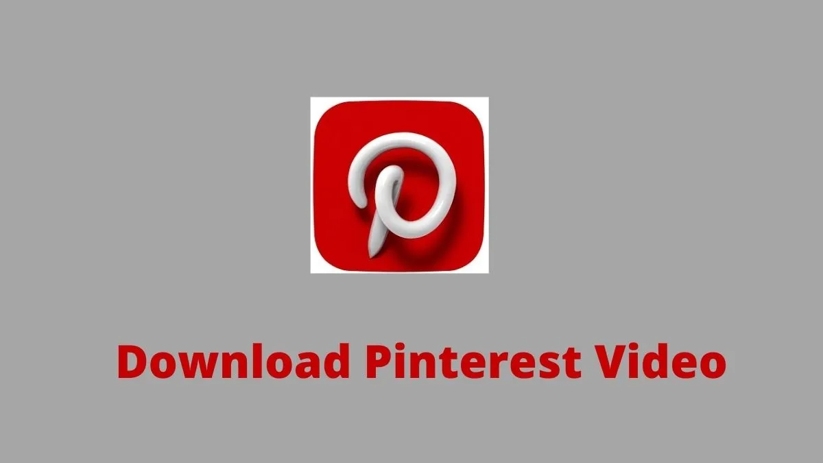 pinterest video downloader