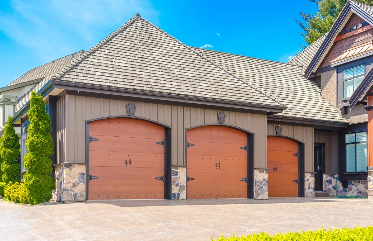 garage door repair santa monica b