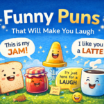 Funny Puns