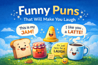 Funny Puns