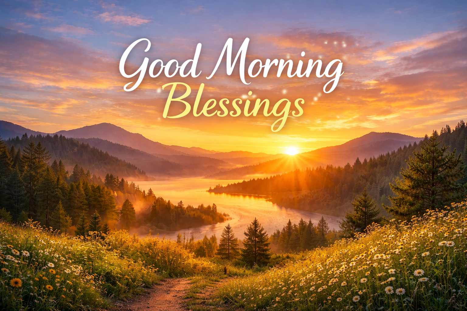 Good Morning Blessings