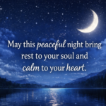 Night Blessings