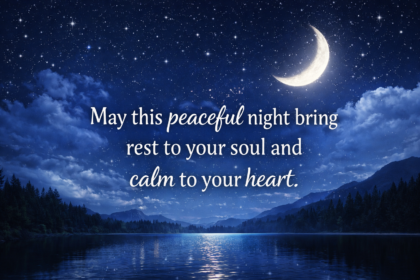 Night Blessings