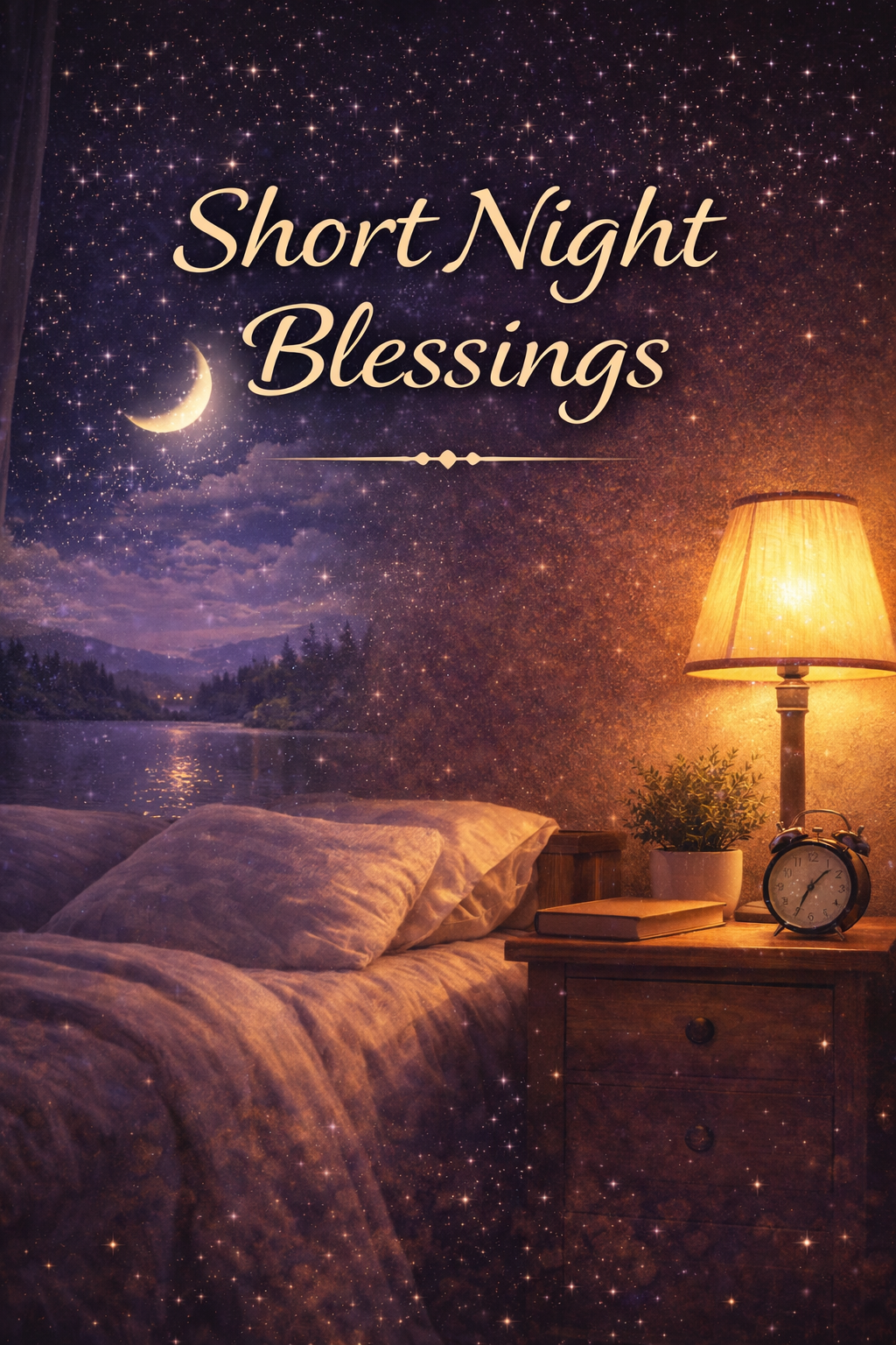 Short Night Blessings