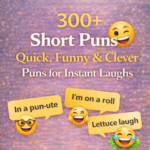 Short Puns